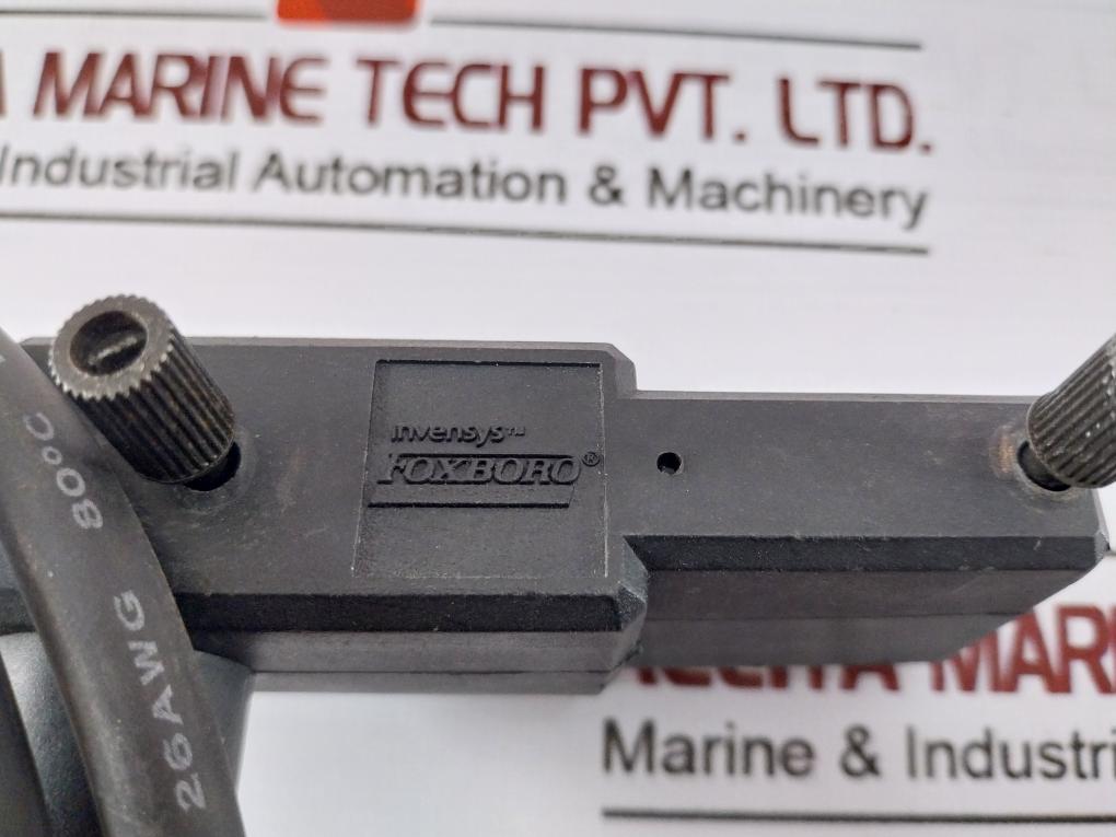 Foxboro Ad908Cc D Cable Plus 1 Meter W/ Umk-se 11,25-3 Terminal Block E173648