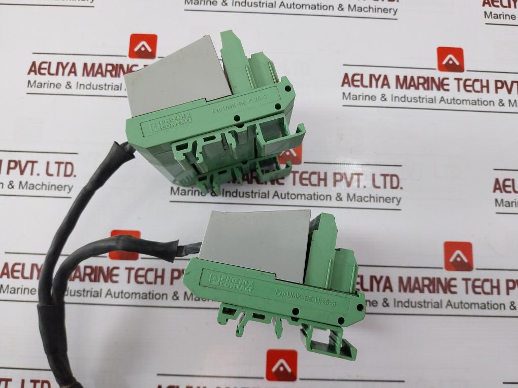 Foxboro Ad908Pw Cable Plus 1.5 Meter W/ Umk-se 11,25-3 Terminal Block, Sf0907