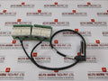 Foxboro Ad908Pw Cable Plus 1.5 Meter W/ Umk-se 11,25-3 Terminal Block, Sf0907