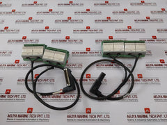 Foxboro Ad908Pw Cable Plus 1.5 Meter W/ Umk-se 11,25-3 Terminal Block, Sf0907