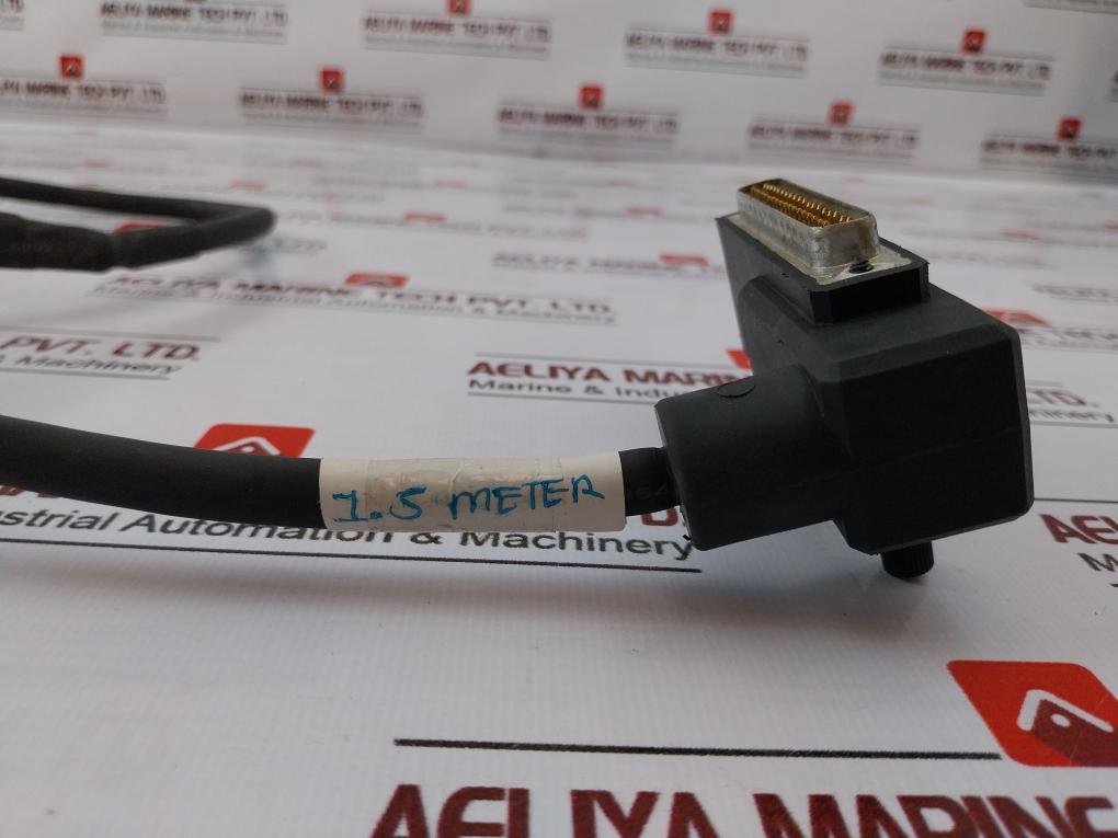 Foxboro Ad908Pw Cable Plus 1.5 Meter W/ Umk-se 11,25-3 Terminal Block, Sf0907