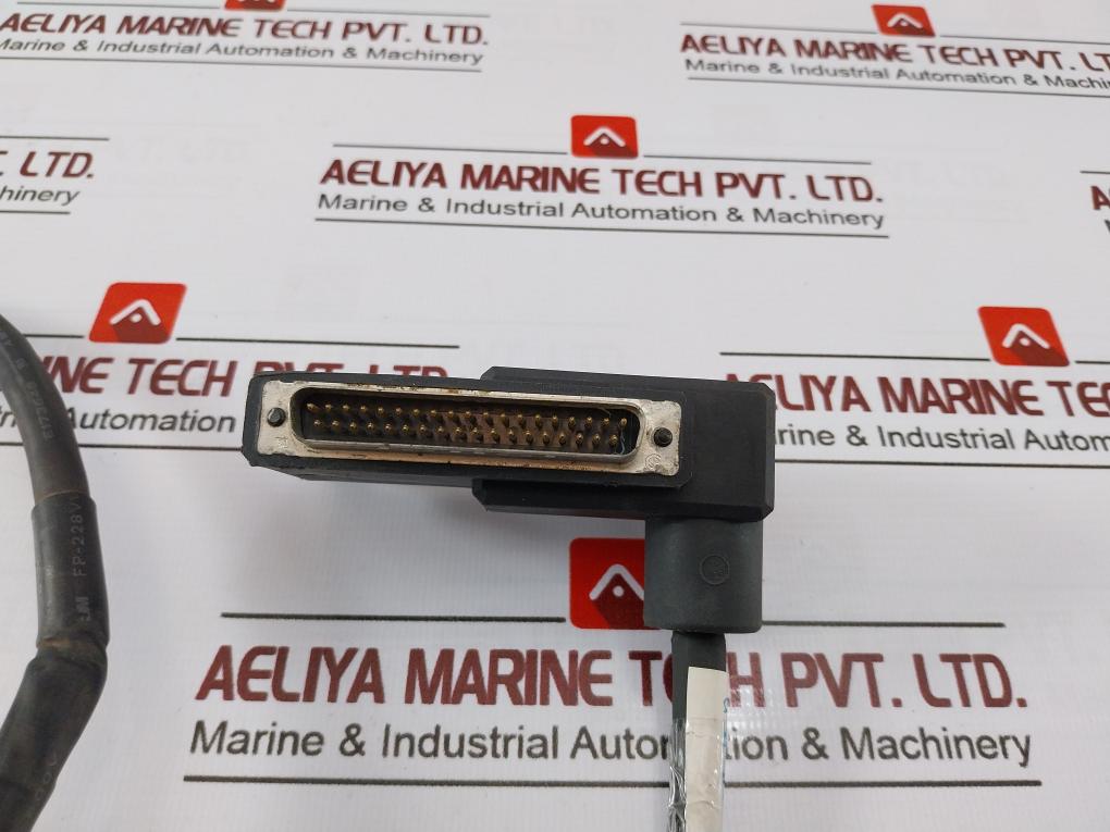 Foxboro Ad908Pw Cable Plus 1.5 Meter W/ Umk-se 11,25-3 Terminal Block, Sf0907