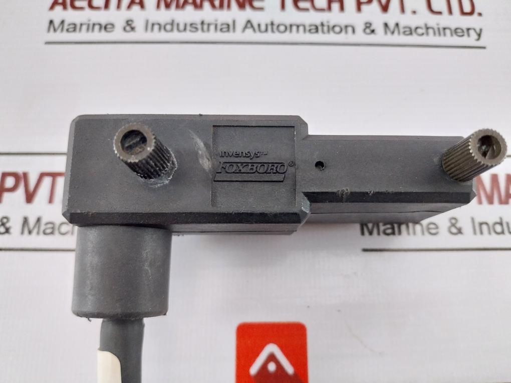 Foxboro Ad908Pw Cable Plus 1.5 Meter W/ Umk-se 11,25-3 Terminal Block, Sf0907