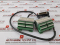 Foxboro Ad908Pw Cable Plus 1.5 Meter W/ Umk-se 11,25-3 Terminal Block, Sf0907