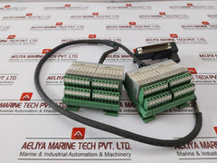 Foxboro Ad908Pw Cable Plus 1.5 Meter W/ Umk-se 11,25-3 Terminal Block, Sf0907
