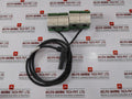 FOXBORO AD916PW CablePlus 1.5 Meter W/ UMK-SE 11,25-2 Dual Terminal Block SF0923