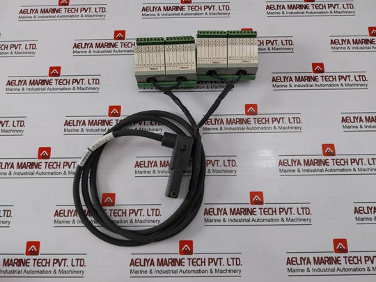 FOXBORO AD916PW CablePlus 1.5 Meter W/ UMK-SE 11,25-2 Dual Terminal Block SF0923