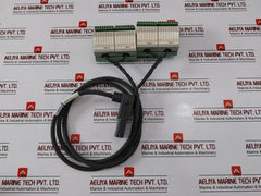 FOXBORO AD916PW CablePlus 1.5 Meter W/ UMK-SE 11,25-2 Dual Terminal Block SF0923