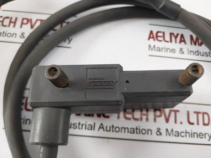 FOXBORO AD916PW CablePlus 1.5 Meter W/ UMK-SE 11,25-2 Dual Terminal Block SF0923