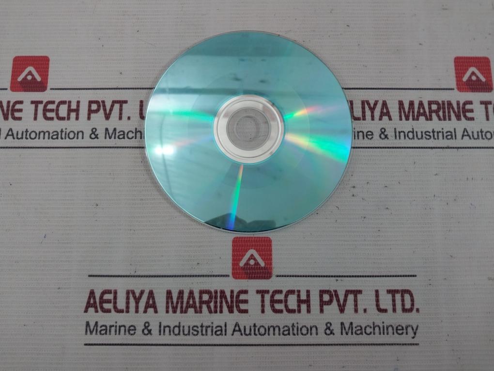 Foxboro Cdr 80 I/A Series Systems Compact Disc For Windows Aim-at V3.4.3