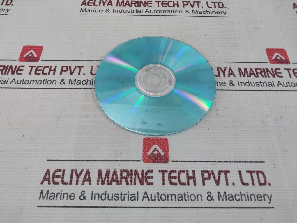 Foxboro Cdr 80 I/A Series Systems Compact Disc For Windows Aim-at V3.4.3