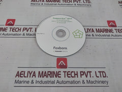 Foxboro Cdr 80 I/A Series Systems Compact Disc For Windows Aim-at V3.4.3