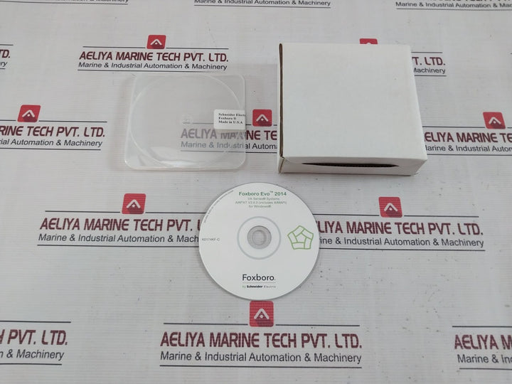 Foxboro Cdr 80 I/A Series Systems Compact Disc For Windows Aim-at V3.4.3