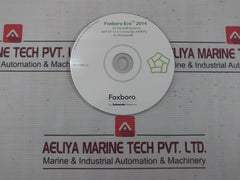 Foxboro Cdr 80 I/A Series Systems Compact Disc For Windows Aim-at V3.4.3