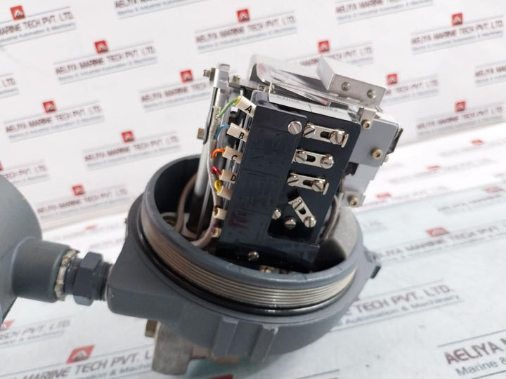 Foxboro E11Gm Electronic Pressure Transmitter 50 Ma 250 Psig