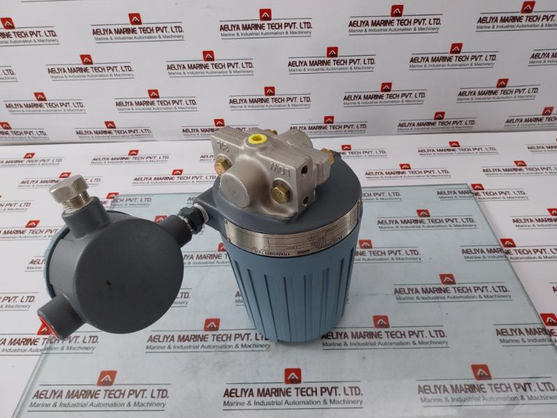 Foxboro E11gm Electronic Pressure Transmitter 20ma 250 Psig 13-50 Vdc