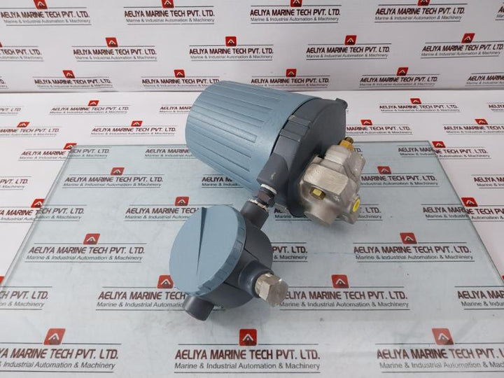 Foxboro E11gm Electronic Pressure Transmitter 20ma 250 Psig 13-50 Vdc