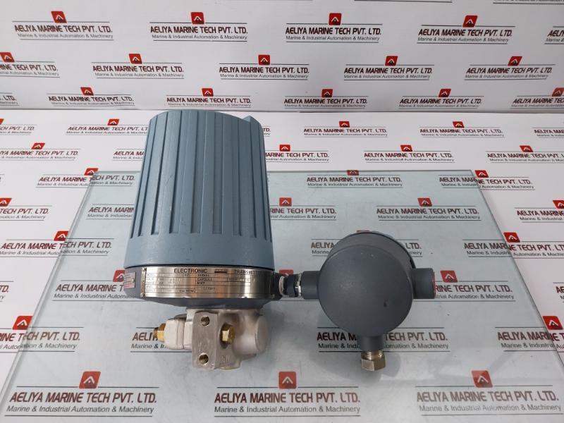 Foxboro E11gm Electronic Pressure Transmitter 20ma 250 Psig 13-50 Vdc