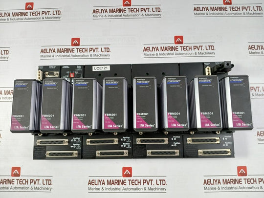 Foxboro Fbm201 8 Input Channel Isolated Interface Module 0-20Ma 99Atex.9913454