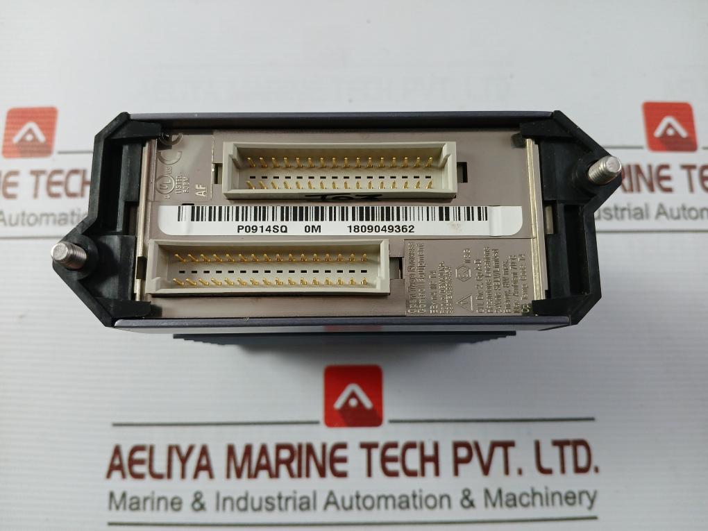 Foxboro Fbm201 8 Input Channel Isolated Interface Module 0-20Ma 99Atex.9913454