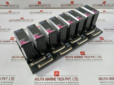 Foxboro Fbm201 8 Input Channel Isolated Interface Module 0-20Ma 99Atex.9913454