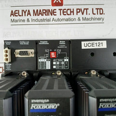 Foxboro Fbm201 8 Input Channel Isolated Interface Module 0-20Ma 99Atex.9913454