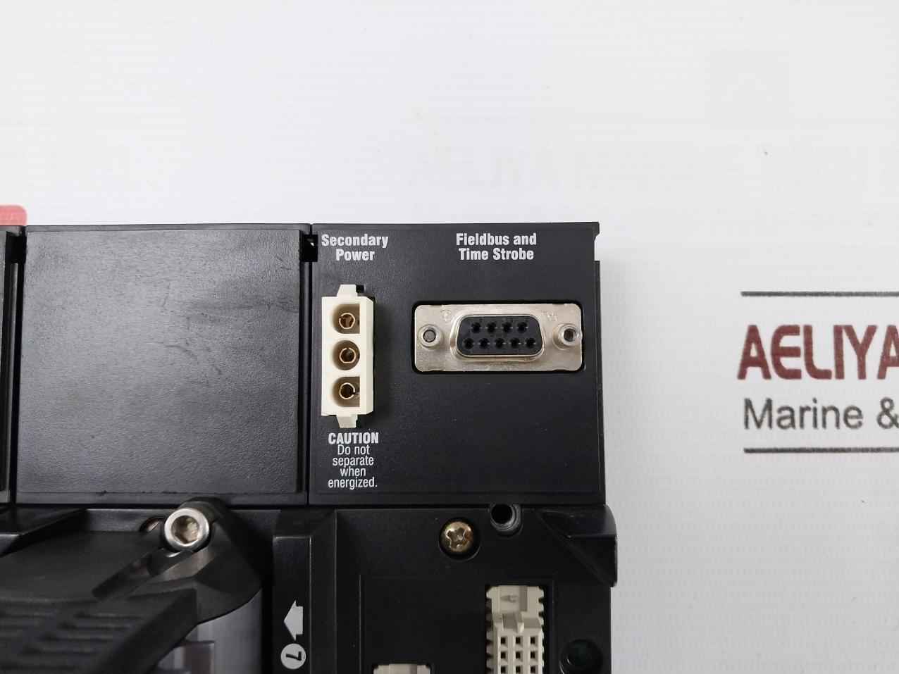 Fox Boro Fbm201D I/A Series Fieldbus Module Rack 24Vdc P0922Yk, P0916Ta, P0914Sq