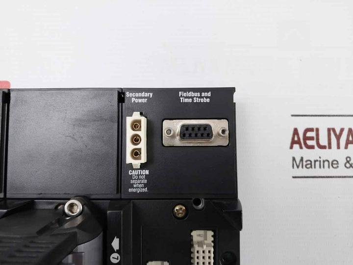Fox Boro Fbm201D I/A Series Fieldbus Module Rack 24Vdc P0922Yk, P0916Ta, P0914Sq