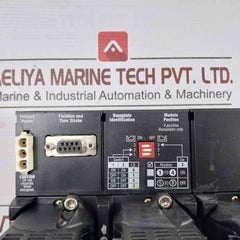 Fox Boro Fbm201D I/A Series Fieldbus Module Rack 24Vdc P0922Yk, P0916Ta, P0914Sq
