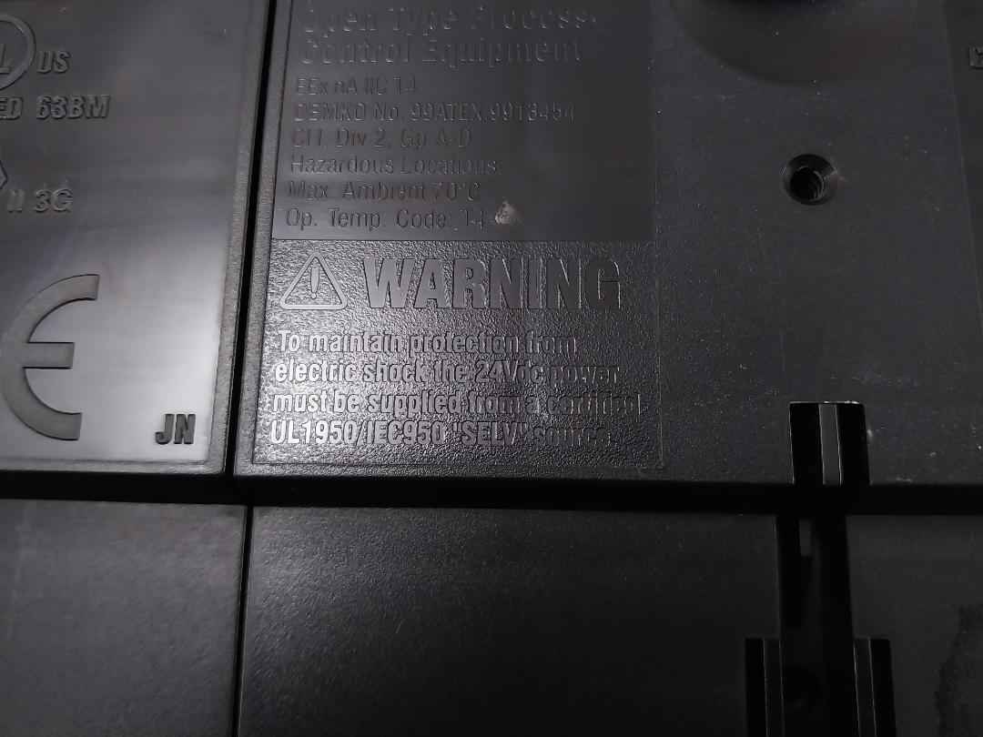 Fox Boro Fbm201D I/A Series Fieldbus Module Rack 24Vdc P0922Yk, P0916Ta, P0914Sq