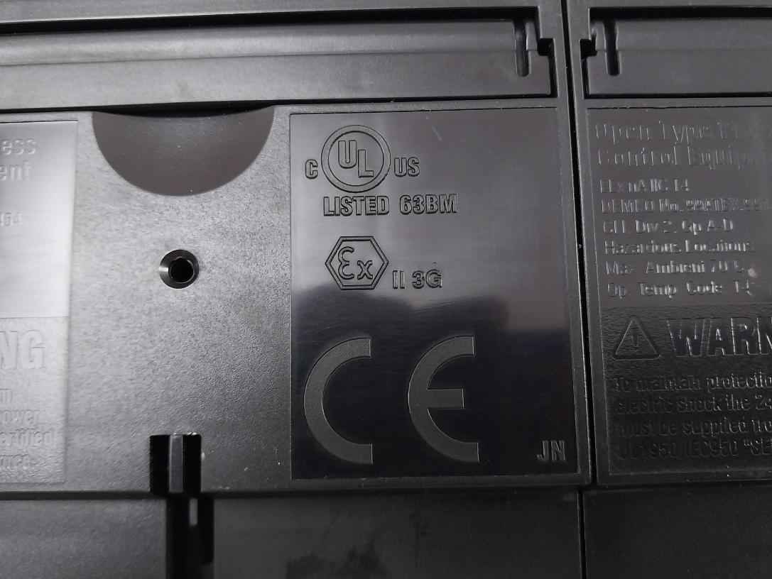 Fox Boro Fbm201D I/A Series Fieldbus Module Rack 24Vdc P0922Yk, P0916Ta, P0914Sq