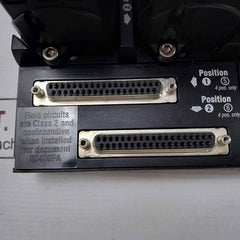 Fox Boro Fbm201D I/A Series Fieldbus Module Rack 24Vdc P0922Yk, P0916Ta, P0914Sq