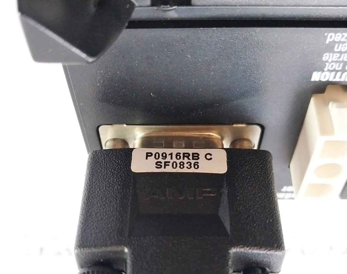 Fox Boro Fbm201D I/A Series Fieldbus Module Rack P0922Yk, P0916Ta, P0914Wh 24Vdc