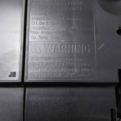 Fox Boro Fbm201D I/A Series Fieldbus Module Rack P0922Yk, P0916Ta, P0914Wh 24Vdc