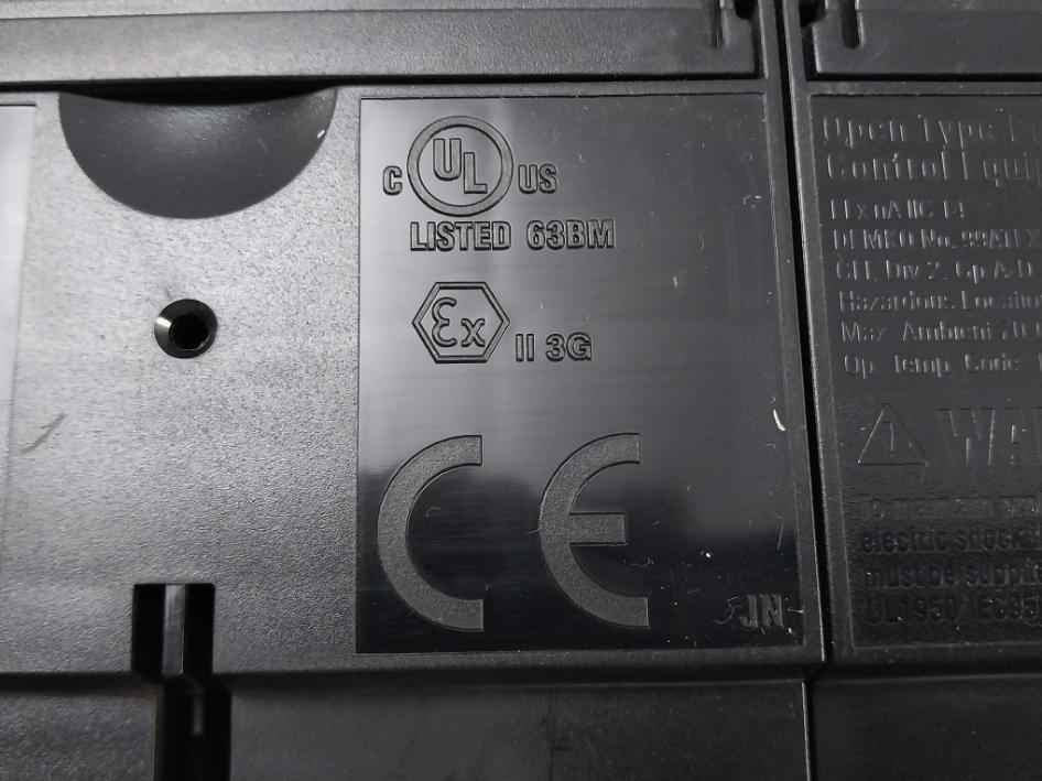 Fox Boro Fbm201D I/A Series Fieldbus Module Rack P0922Yk, P0916Ta, P0914Wh 24Vdc