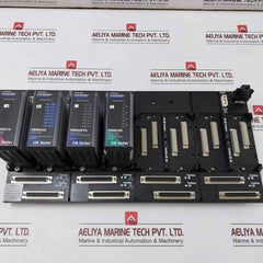 Fox Boro Fbm201D I/A Series Fieldbus Module Rack P0922Yk, P0916Ta, P0914Wh 24Vdc