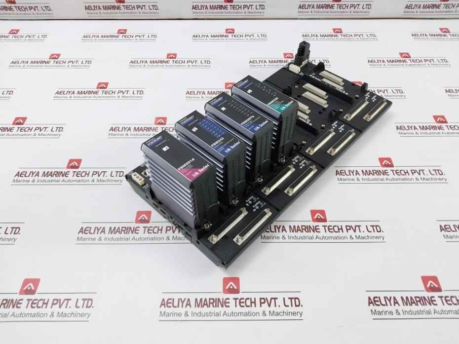 Fox Boro Fbm201D I/A Series Fieldbus Module Rack P0922Yk, P0916Ta, P0914Wh 24Vdc