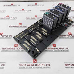 Fox Boro Fbm201D I/A Series Fieldbus Module Rack P0922Yk, P0916Ta, P0914Wh 24Vdc