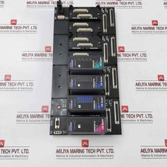 Fox Boro Fbm201D I/A Series Fieldbus Module Rack P0922Yk, P0916Ta, P0914Wh 24Vdc
