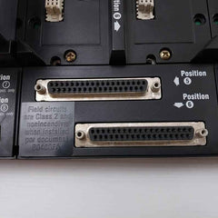 Fox Boro Fbm201D I/A Series Fieldbus Module Rack P0922Yk, P0916Ta, P0914Wh 24Vdc