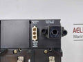 Fox Boro Fbm201D I/A Series Fieldbus Module Rack P0922Yk, P0916Ta, P0914Wh 24Vdc