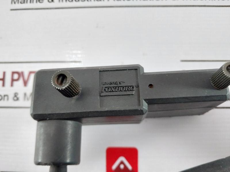 Foxboro Fbm201 Module W/ Connection Cable 1M - Fieldbus Input Module