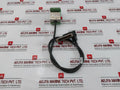 Foxboro Fbm201 Module W/ Connection Cable 1M - Fieldbus Input Module
