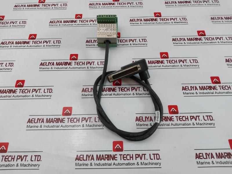 Foxboro Fbm201 Module W/ Connection Cable 1M - Fieldbus Input Module