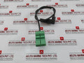 Foxboro Fbm201 Module W/ Connection Cable 1M - Fieldbus Input Module