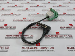 Foxboro Fbm201 Module W/ Connection Cable 1M - Fieldbus Input Module