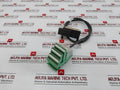 Foxboro Fbm201 Module W/ Connection Cable 1M - Fieldbus Input Module