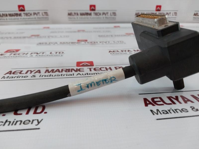 Foxboro Fbm201 Module With Connection Cable 1M - Fieldbus Input Module Ad908Aa D