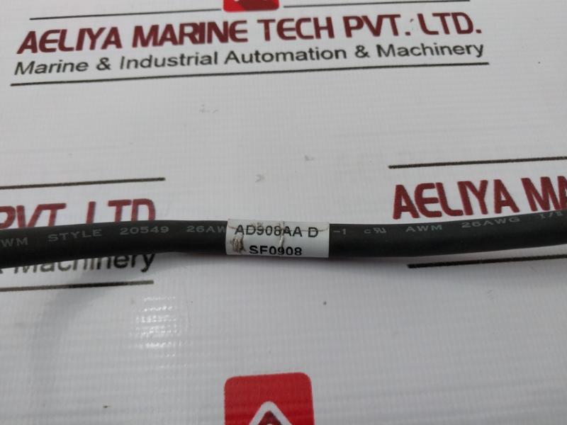 Foxboro Fbm201 Module With Connection Cable 1M - Fieldbus Input Module Ad908Aa D