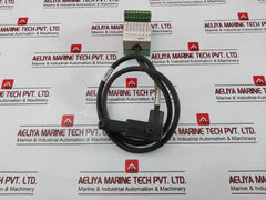 Foxboro Fbm201 Module With Connection Cable 1M - Fieldbus Input Module Ad908Aa D